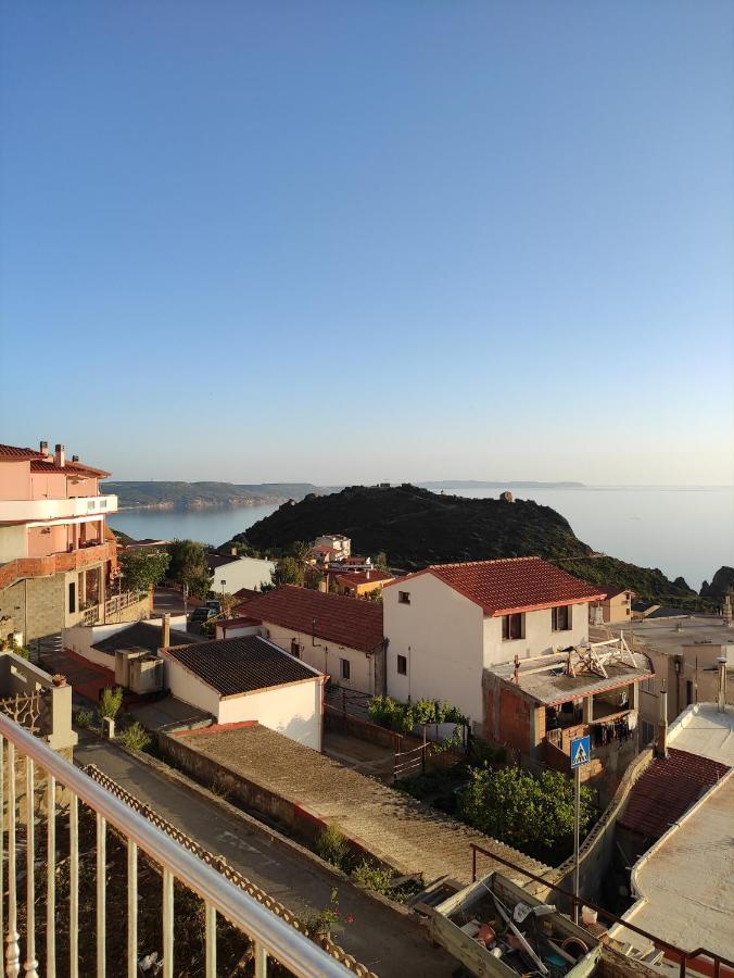 Guest House Bellavista Nebida Exterior foto